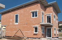 An Leth Meadhanach home extensions
