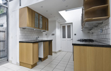 An Leth Meadhanach kitchen extension leads